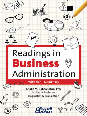 cover image of Reading in Business